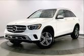 Thumbnail of 2021 Polar White Mercedes-Benz GLC 300