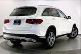 Thumbnail of 2021 Polar White Mercedes-Benz GLC 300