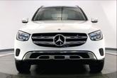 Thumbnail of 2021 Polar White Mercedes-Benz GLC 300