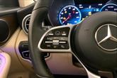 Thumbnail of 2021 Polar White Mercedes-Benz GLC 300
