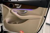 Thumbnail of 2021 Polar White Mercedes-Benz GLC 300