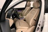 Thumbnail of 2021 Polar White Mercedes-Benz GLC 300