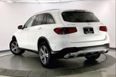 Thumbnail of 2021 Polar White Mercedes-Benz GLC 300