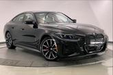 Thumbnail of 2025 Black Sapphire Metallic BMW i4 Gran Coupe