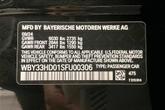 Thumbnail of 2025 Black Sapphire Metallic BMW i4 Gran Coupe