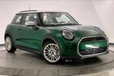 Thumbnail of 2025 British Racing Green IV Metallic MINI Hardtop