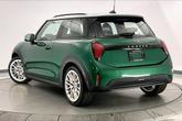 Thumbnail of 2025 British Racing Green IV Metallic MINI Hardtop