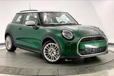 Photo of 2025 British Racing Green IV Metallic MINI Hardtop