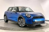 Photo of 2025 Icy Sunshine Blue Metallic MINI Hardtop