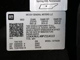 Thumbnail of 2023 Ebony Twilight Metallic GMC Acadia