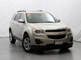 Photo of 2015 Champagne Silver Metallic Chevrolet Equinox
