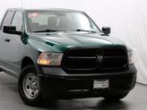 Thumbnail of 2022 Timberline Green Pearlcoat RAM 1500