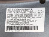 Thumbnail of 2024 Lunar Silver Metallic Honda Odyssey