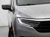 Thumbnail of 2024 Lunar Silver Metallic Honda Odyssey