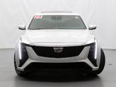 Thumbnail of 2025 Crystal White Tricoat Cadillac CT5