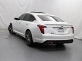 Thumbnail of 2025 Crystal White Tricoat Cadillac CT5