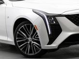 Thumbnail of 2025 Crystal White Tricoat Cadillac CT5
