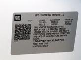 Thumbnail of 2025 Crystal White Tricoat Cadillac CT5