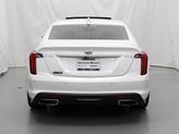 Thumbnail of 2025 Crystal White Tricoat Cadillac CT5