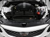 Thumbnail of 2025 Crystal White Tricoat Cadillac CT5