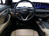 Thumbnail of 2025 Crystal White Tricoat Cadillac CT5