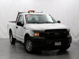 Photo of 2020 Oxford White Ford F-150