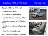 Thumbnail of 2021 Space White Metallic Ford F-150