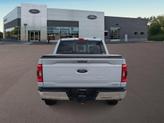 Thumbnail of 2021 Space White Metallic Ford F-150