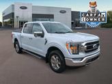 Thumbnail of 2021 Space White Metallic Ford F-150