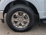 Thumbnail of 2021 Space White Metallic Ford F-150
