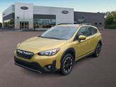 Thumbnail of 2022 Plasma Yellow Pearl Subaru Crosstrek