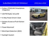 Thumbnail of 2022 Plasma Yellow Pearl Subaru Crosstrek