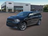 Photo of 2020 DB Black Clearcoat Dodge Durango