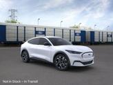 Thumbnail of 2025 Star White Ford Mustang Mach-E
