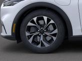 Thumbnail of 2025 Star White Ford Mustang Mach-E