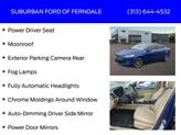 Thumbnail of 2015 Deep Impact Blue Ford Fusion