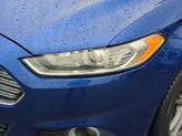 Thumbnail of 2015 Deep Impact Blue Ford Fusion