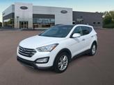 Thumbnail of 2016 Frost White Pearl Hyundai Santa Fe Sport