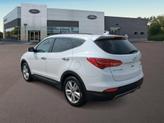 Thumbnail of 2016 Frost White Pearl Hyundai Santa Fe Sport