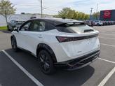 Thumbnail of 2024 Everest White Pearl Tricoat/Black Diamond Pearl Nissan ARIYA