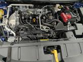 Thumbnail of 2021 Caspian Blue Metallic Nissan Rogue
