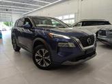 Photo of 2021 Caspian Blue Metallic Nissan Rogue