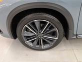 Thumbnail of 2023 Slate Gray INFINITI QX55