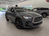 Photo of 2023 Slate Gray INFINITI QX55