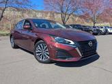 Photo of 2023 Garnet Pearl Metallic Nissan Altima