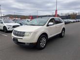 Thumbnail of 2007 White Chocolate Clearcoat Lincoln MKX