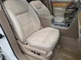 Thumbnail of 2007 White Chocolate Clearcoat Lincoln MKX