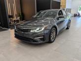 Thumbnail of 2019 Gravity Grey Kia Optima