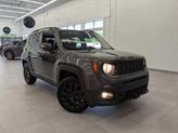 Photo of 2016 Granite Crystal Metallic Clearcoat Jeep Renegade