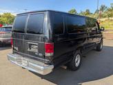 Thumbnail of 2012 Black Ford E350 Super Duty